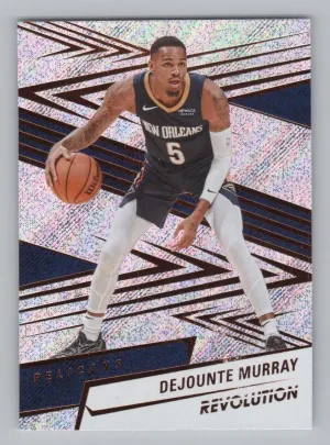 Dejounte Murray 2024-25 Panini Revolution New Orleans Pelicans