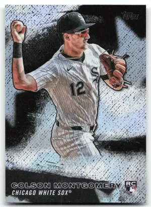 Colson Montgomery 2026 Topps Stars of MLB Chicago White Sox