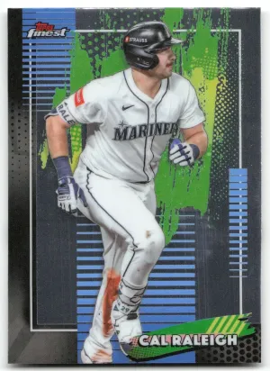 Cal Raleigh 2026 Finest Seattle Mariners