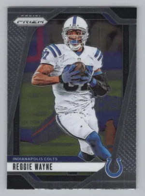 Reggie Wayne 2024 Panini Prizm Indianapolis Colts