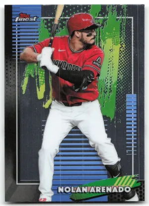 Nolan Arenado 2026 Finest Arizona Diamondbacks
