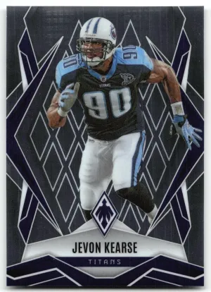 Jevon Kearse 2025 Panini Phoenix Tennessee Titans