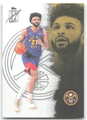 Jamal Murray 2025-26 Topps Signature Class Denver Nuggets