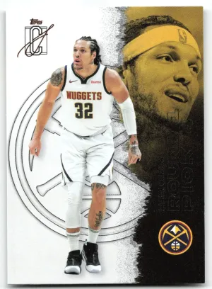 Aaron Gordon 2025-26 Topps Signature Class Denver Nuggets