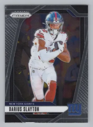 Darius Slayton 2024 Panini Prizm New York Giants