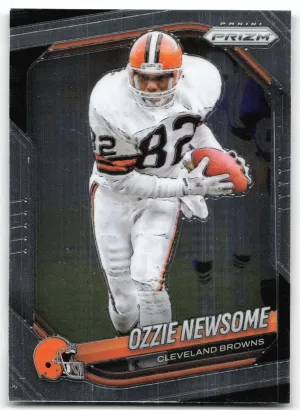 Ozzie Newsome 2025 Panini Prizm Browns