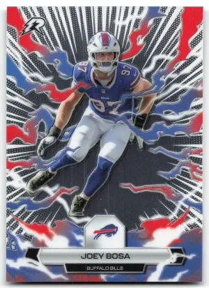 Joey Bosa 2025 Topps Resurgence Buffalo Bills