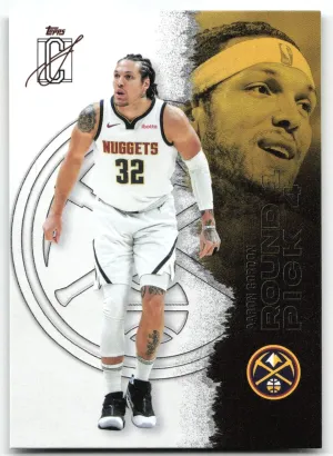 Aaron Gordon 2025-26 Topps Signature Class Denver Nuggets