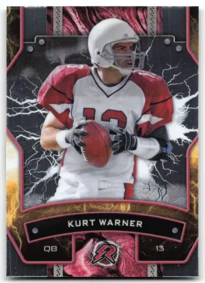 Kurt Warner 2024 Topps Resurgence Arizona Cardinals