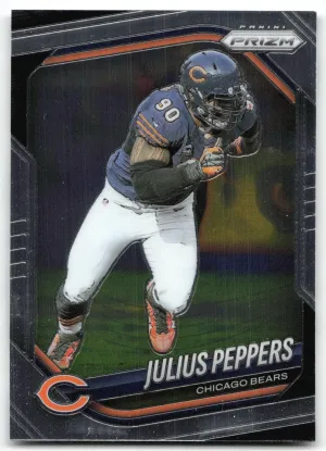 Julius Peppers 2025 Panini Prizm Bears