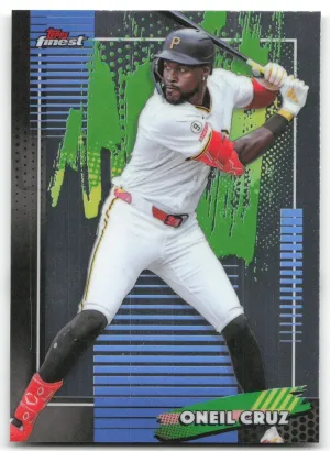 Oneil Cruz 2026 Finest Pittsburgh Pirates