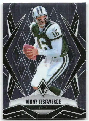 Vinny Testaverde 2025 Panini Phoenix New York Jets