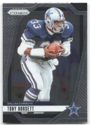 Tony Dorsett 2024 Panini Prizm Dallas Cowboys