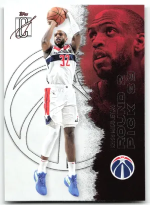 Khris Middleton 2025-26 Topps Signature Class Washington Wizards