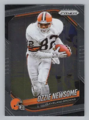 Ozzie Newsome 2025 Panini Prizm Cleveland Browns