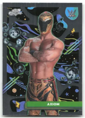 Axiom 2026 Topps Chrome Cosmic