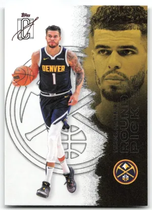 Michael Porter Jr. 2025-26 Topps Signature Class Denver Nuggets