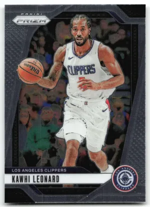 Kawhi Leonard 2024-25 Panini Prizm Clippers