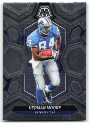 Herman Moore 2024 Panini Mosaic Detroit Lions