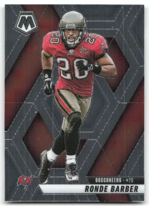 Ronde Barber 2025 Panini Mosaic Tampa Bay Buccaneers