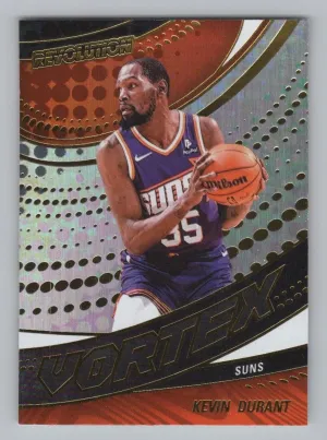 Kevin Durant 2024-25 Panini Revolution Vortex Phoenix Suns