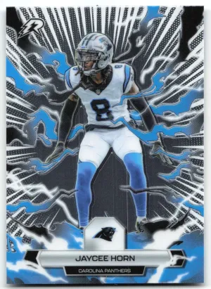 Jaycee Horn 2025 Topps Resurgence Carolina Panthers