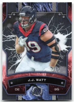 J.J. Watt 2024 Topps Resurgence Houston Texans
