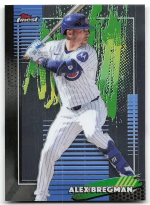 Alex Bregman 2026 Finest Chicago Cubs