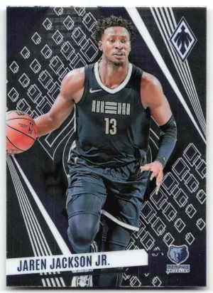 Jaren Jackson Jr. 2023-24 Panini Phoenix Memphis Grizzlies