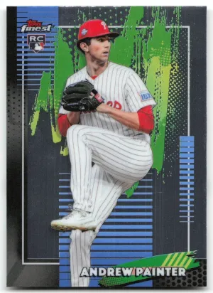 Andrew Painter RC 2026 Finest Philadelphia Phillies