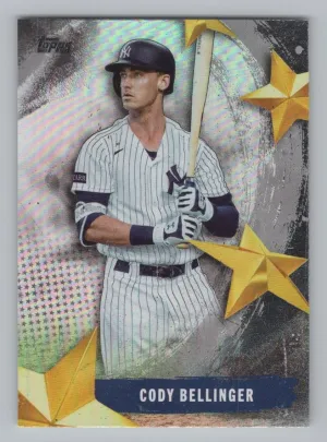 Cody Bellinger 2025 Topps Stars of MLB New York Yankees
