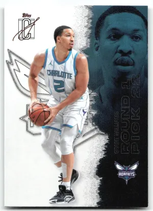 Grant Williams 2025-26 Topps Signature Class Charlotte Hornets