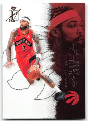Brandon Ingram 2025-26 Topps Signature Class Toronto Raptors