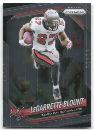 LeGarrette Blount 2025 Panini Prizm Tampa Bay Buccaneers
