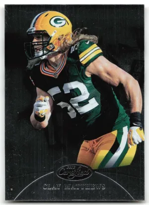 Clay Matthews 2013 Panini Certified Green Bay Packers