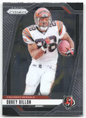 Corey Dillon 2024 Panini Prizm Cincinnati Bengals