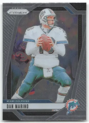 Dan Marino 2024 Panini Prizm Miami Dolphins
