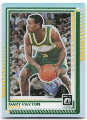 Gary Payton 2025-26 Donruss Optic Holo