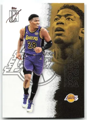 Rui Hachimura 2025-26 Topps Signature Class Los Angeles Lakers