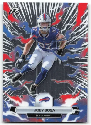 Joey Bosa 2025 Topps Resurgence Buffalo Bills