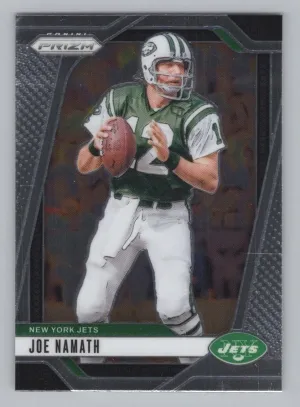 Joe Namath 2024 Panini Prizm New York Jets