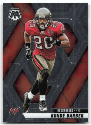 Ronde Barber 2025 Panini Mosaic Buccaneers