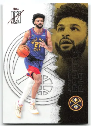 Jamal Murray 2025-26 Topps Signature Class Denver Nuggets