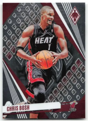 Chris Bosh 2023-24 Panini Phoenix Miami Heat