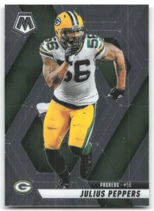 Julius Peppers 2025 Panini Mosaic Green Bay Packers