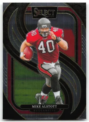 Mike Alstott 2024 Panini Select Tampa Bay Buccaneers