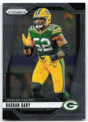 Rashan Gary 2024 Panini Prizm Green Bay Packers