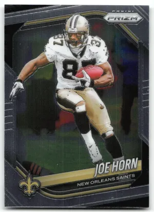 Joe Horn 2025 Panini Prizm Saints