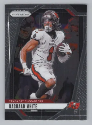 Rachaad White 2024 Panini Prizm Tampa Bay Buccaneers