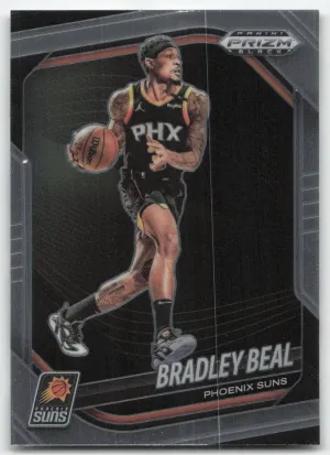 Bradley Beal 2024-25 Panini Prizm Black Phoenix Suns